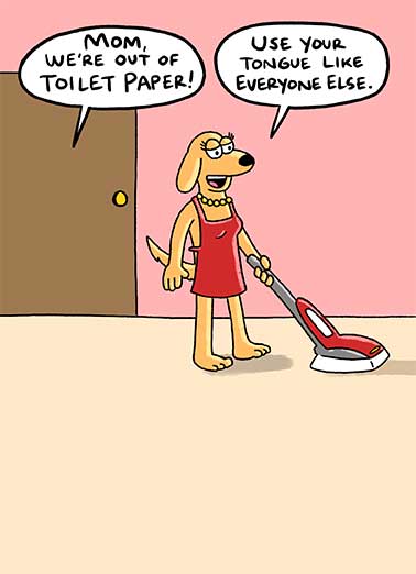 Run Out Of Fun MD Funny Mother's Day     Happy Mother's Day to a mom that always has the best advice!